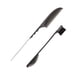 thumbnail image 1 of Peine Para Peinar El Cabello Set Rat Tail Comb Teasing Comb Brush Set Para Mujeres Burlas Negro, 1 of 5