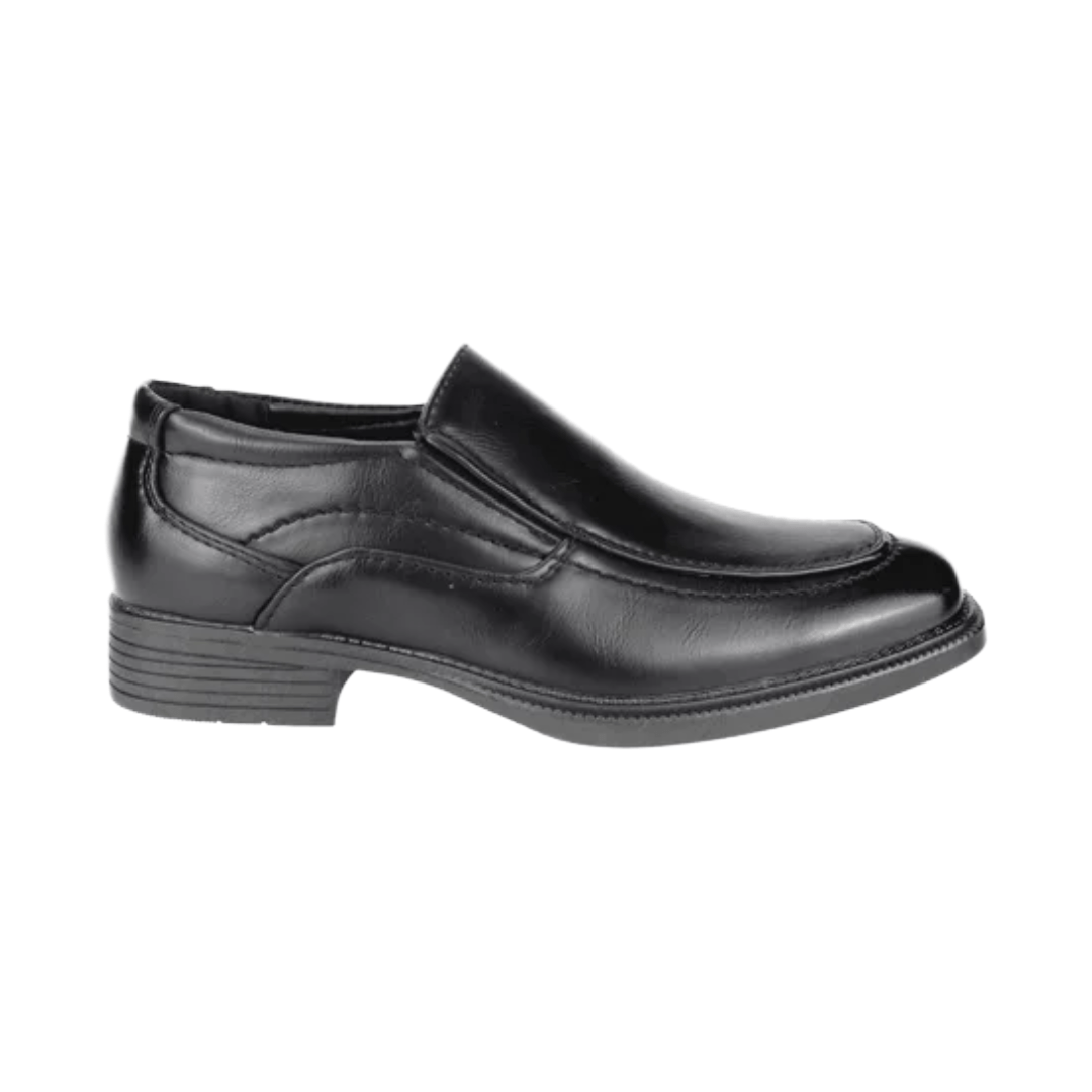 Zapatos Formales New Walk Negro Infantil Ft173-430X3-90A - Talla 32