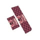 thumbnail image 2 of Alfombras Decorativas Antideslizante Oso Rojo, 2 of 3