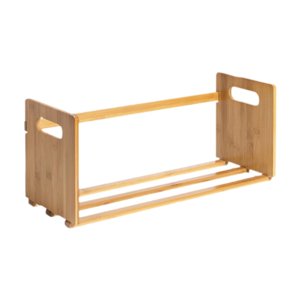 Bothyi - Estantería De Escritorio Práctica Y Portátil Para Documentos Del Hogar