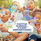 thumbnail image 2 of Bubbles Toy Bluey para niños pequeños, 120 ml con varita, paquete de 24, 2 of 3