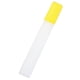 thumbnail image 1 of plástico que hace punto aguja ganchillo caja de tubo caja de almacenamiento amarillo, 1 of 5