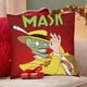thumbnail image 4 of Las Aventuras de la Máscara Fundas de almohada de terciopelo con tema, regalos de funda de almohada, decoración para el hogar, cojín de lanzar, regalo de cumpleaños para fans y parejas.30*30cm., 4 of 6