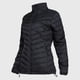 thumbnail image 3 of Parka Termica Licancabur Mujer negro XL, 3 of 5