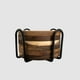 thumbnail image 4 of Set 6 Posavasos Madera Wayu, 4 of 5