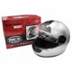 thumbnail image 2 of Casco de Moto Full Face BX603-XL Silver, 2 of 4