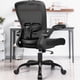 thumbnail image 2 of Silla de oficina ergonómica FelixKing giratoria con altura ajustable, 2 of 9