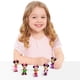 thumbnail image 2 of Set de figuras coleccionables Disney Junior Minnie Mouse de 3 pulgadas, 2 of 9