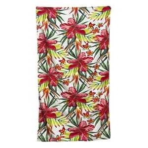 Zahr - Toalla Playa Velour 1.52X76 100% Diseño 1