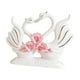 thumbnail image 2 of 2 Uds Figuritas De Cisne Blanco Escultura De Cerámica Moderna Adorno De Cisne Decoración Estilo A, 2 of 3