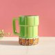 thumbnail image 3 of Taza de café EXIGENT Gamer Pipe, cerámica, 450 ml, coleccionable, 3 of 9