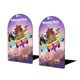 thumbnail image 1 of Sujetalibros Decorativos Desmarcar Los Wonder Pets 2 Piezas, 1 of 6