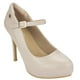 thumbnail image 3 of Zapato Chalada Mujer Feel-2 Nude Casual, 3 of 5