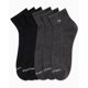 thumbnail image 3 of Calcetines deportivos Calvin Klein acolchados por encima del tobillo, paquete de 6, 3 of 7