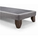 thumbnail image 3 of Base De Cama Europea 2 Plazas Base Dividida, 3 of 4