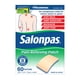 thumbnail image 1 of Parche Analgasico Salonpas 8 Horas 60 Unidades Camphor Mentol, 1 of 3