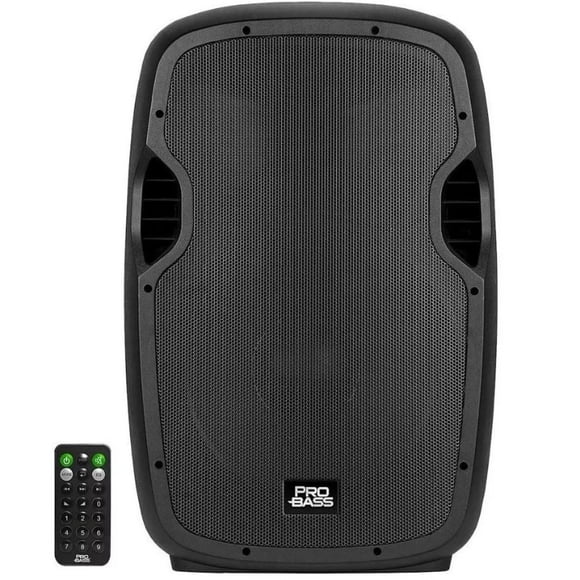 Parlante Activo ProBass Elevate 115