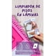 thumbnail image 2 of Limpiador de piso en láminas Econeo 30u, 2 of 2