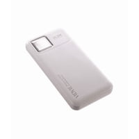 Genérico - Cargador Batería Externa Vidvie Ultra Rápida 20000Mah, Color Blanco