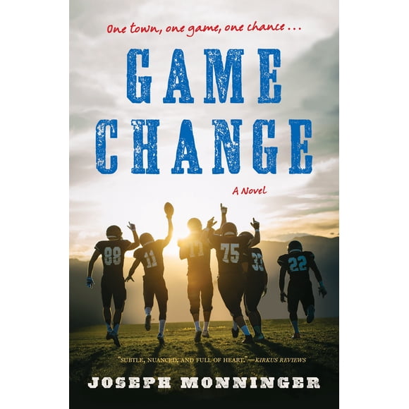 Game Change: Una historia deportiva inspiradora sobre un mariscal de campo suplente que descubre su potencial cuando más se necesita