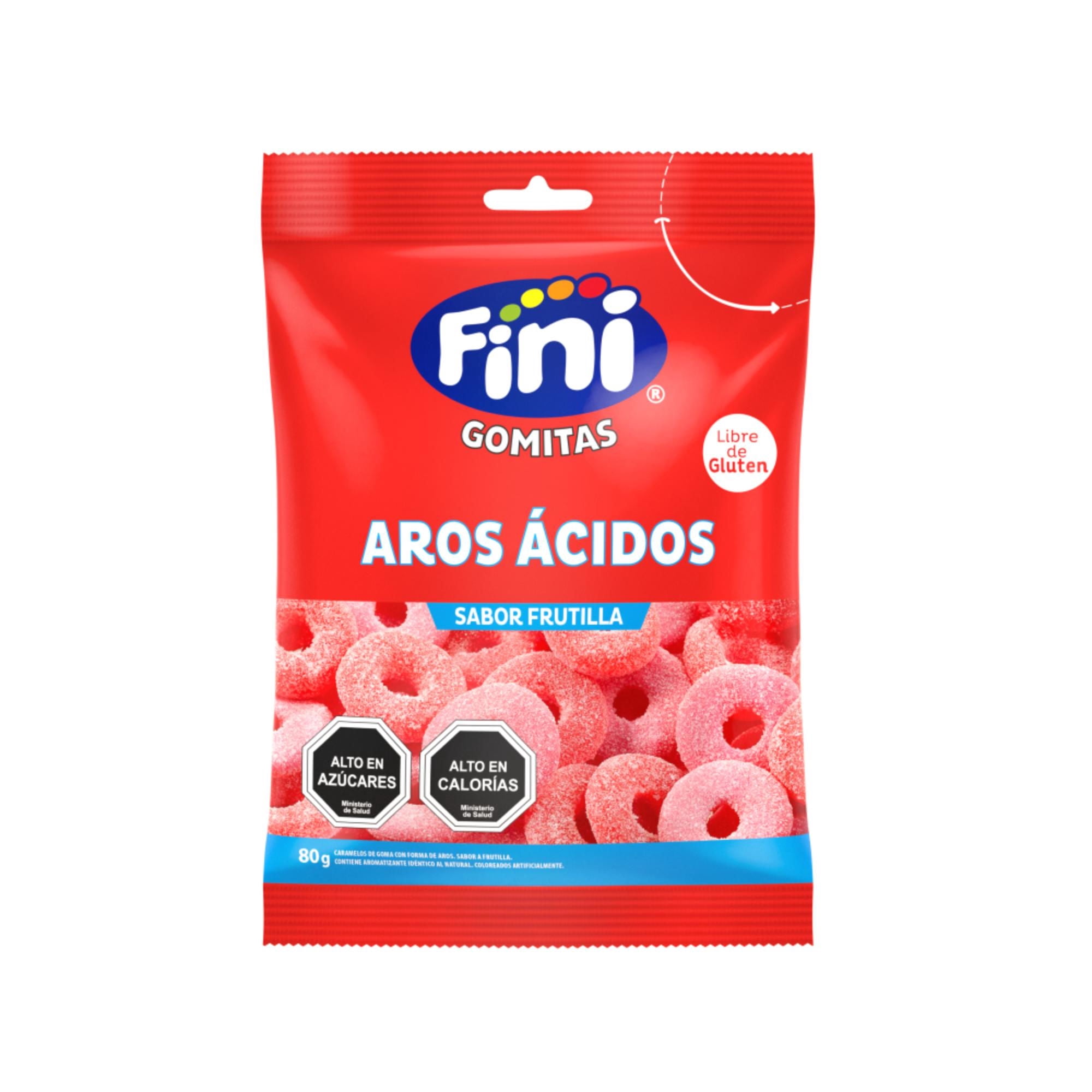 Gomitas Aros Fini