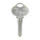 thumbnail image 1 of Llave tradicional de doble cara Hillman CB5 CLUB KEY D10, 1 of 2