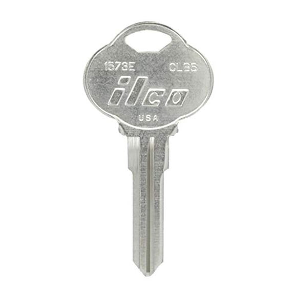 Llave tradicional de doble cara Hillman CB5 CLUB KEY D10