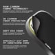 thumbnail image 3 of Paleta de pickleball LUZZ PICKLE Luzz Kung-Fu Panda T700 Carbon, 3 of 8