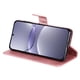 thumbnail image 2 of Funda con Cremallera para Huawei Nova 12, Carcasa Cartera de Cuero PU con Soporte y Tarjetero, 2 of 6