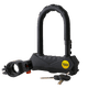 thumbnail image 4 of Candado Yale Bicicleta U-Lock 18,5cm Negro, 4 of 7