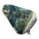 thumbnail image 1 of The Mandalorian Funda de Asiento de Bicicleta Impermeable, Cojín Elástico Suave, Protector contra Lluvia, Polvo y UV, 1 of 6