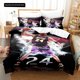 thumbnail image 1 of ed Basketball Star Bedding Set Cover Pillowcase Bed Bedclothes Home Textile Twin Full Queen King Size TextileBed Sheets, 1 of 5