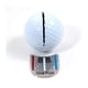 thumbnail image 5 of Marcador de Golf Wixine 2 piezas Herramienta de alineación magnética para gorra, 5 of 7
