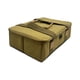 thumbnail image 1 of Bolsa De Almacenamiento Para Tanque De Gasolina, Gran Capacidad, Multifunción, Senderismo, Camping, Linterna, Color Caqui, 1 of 3