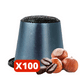 thumbnail image 2 of Avellana Intensa Aromatizado 100 cápsulas de café compatibles con Nespresso®, 2 of 2
