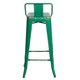 thumbnail image 4 of Silla High Vintage Verde, 4 of 4