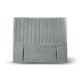 thumbnail image 1 of Respaldo Sorrento Tela Gris King, 1 of 2