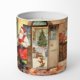 thumbnail image 4 of Galletas Caroline's Treasures de Soy Candle con Papá Noel, 300 ml, 4 of 4