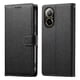 thumbnail image 2 of Funda para FOXDOCK Realme 12 Lite 4G– Cuero Premium, 3 ranuras para tarjetas, Protección contra impactos, 2 of 5