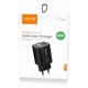 thumbnail image 2 of Cargador Tc - Tc Gan Fast Charger 60w Vidvie Ple288 Negro, 2 of 5