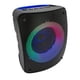 thumbnail image 1 of Parlante Bluetooth TWS 4" RGB 10W USB AUX MIC Negro, 1 of 6
