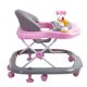 thumbnail image 2 of Andador Airbus gris rosa, 2 of 5