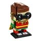 thumbnail image 4 of Kit de construcción LEGO BrickHeadz Robin 41587 con placa base de pantalla, 4 of 6