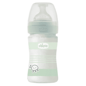 Chicco Mamadera Well Being Vetro Glass 150 Ml