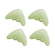 thumbnail image 2 of 4x Cubierta Protectora Luminosa Para Esquina De Mesa Protectores De Borde De Escritorio Para Niños Y Bebés Mariposa, 2 of 5
