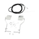 thumbnail image 3 of Pedales Go Kart Pedal De Acelerador De Freno Resistente Para Drift Trike 212cc Carter Con Cable, 3 of 5