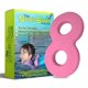 thumbnail image 1 of Pool Noodle Connector LaLa JoJo Noodle Buddy Swim Aid Rosa, 1 of 6