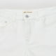 thumbnail image 4 of Short Niña Teen Denim Blanco Corona, 4 of 5