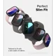 thumbnail image 3 of Carcasa Ringke Para Apple Watch 11 / 10 ( 44 mm) Pack 2 Negro Matte, 3 of 9