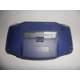 thumbnail image 2 of Tapa de batería Tekmihat para Game Boy Advance azul oscuro, 2 of 2
